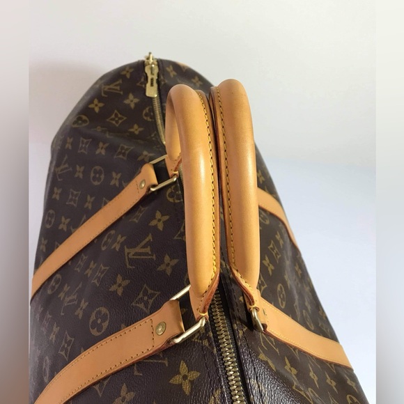 Louis Vuitton Keepall Bandouliere 55 - Picture 2 of 16